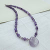 Amethyst Choker