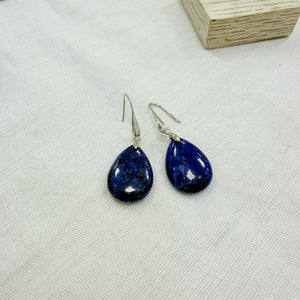 Lapis Lazuli Earrings