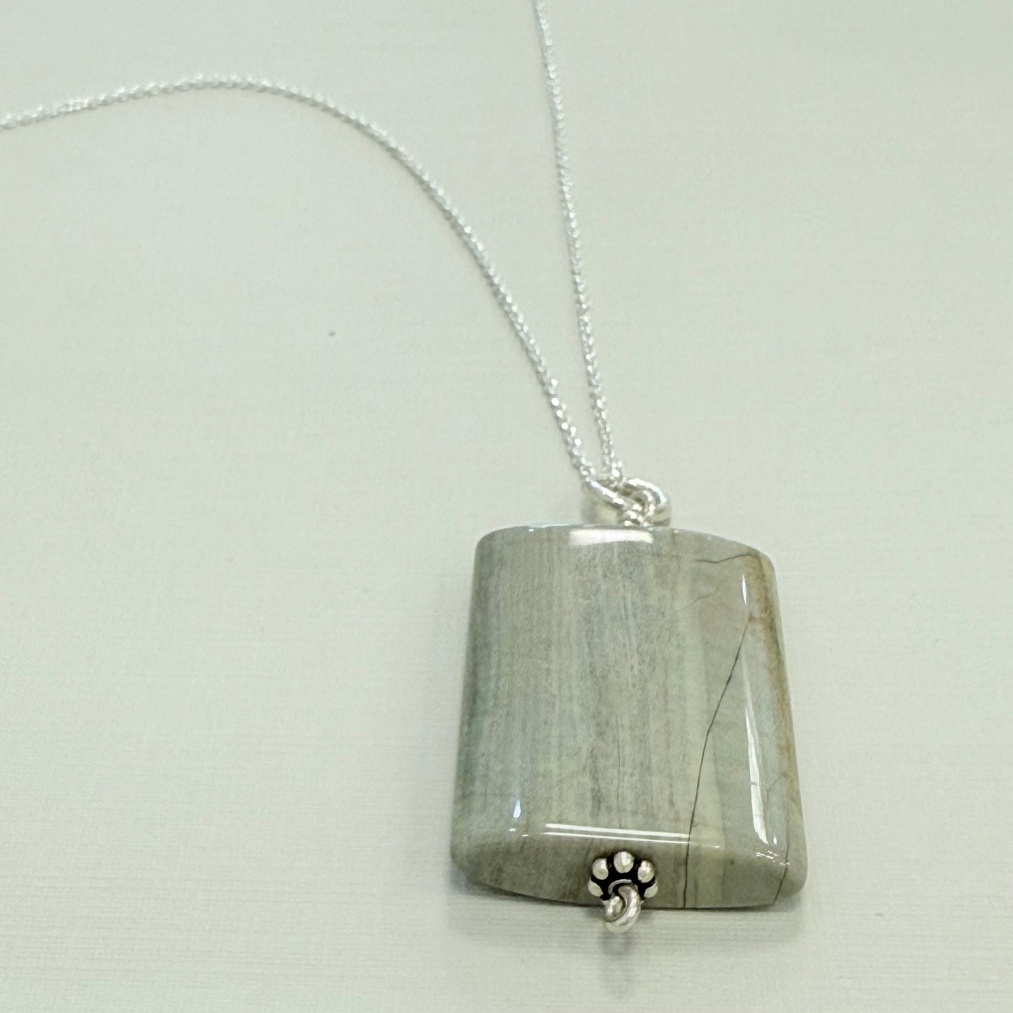 Jasper Necklace