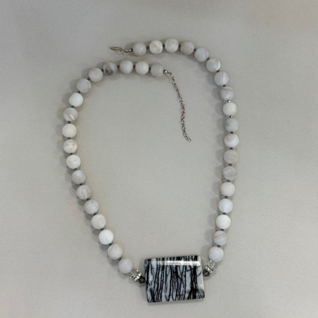 Gemstone Necklace