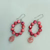 Coral Shell Earrings