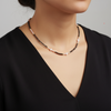 Golden Obsidian Necklace