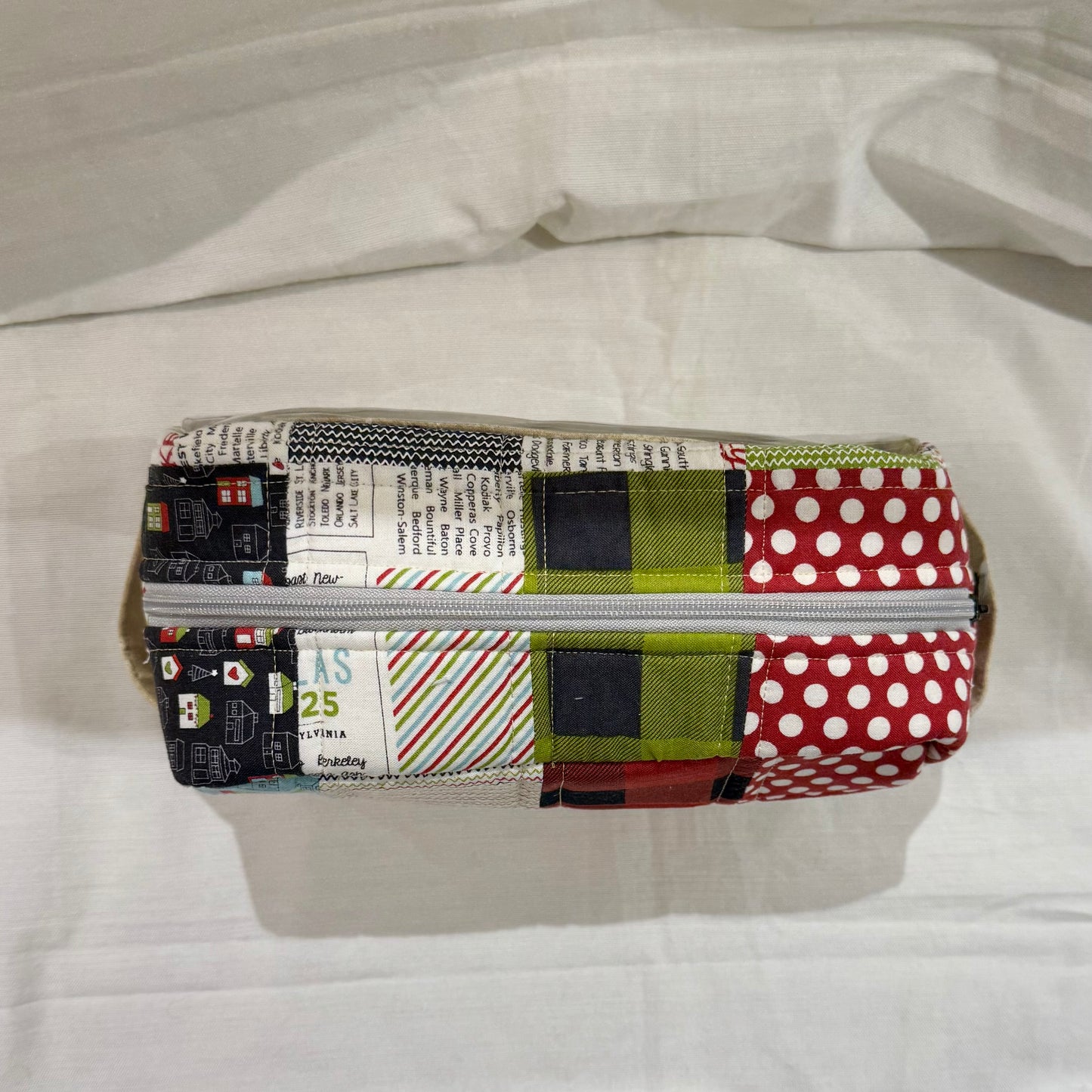 Travel Cosmetics Bag