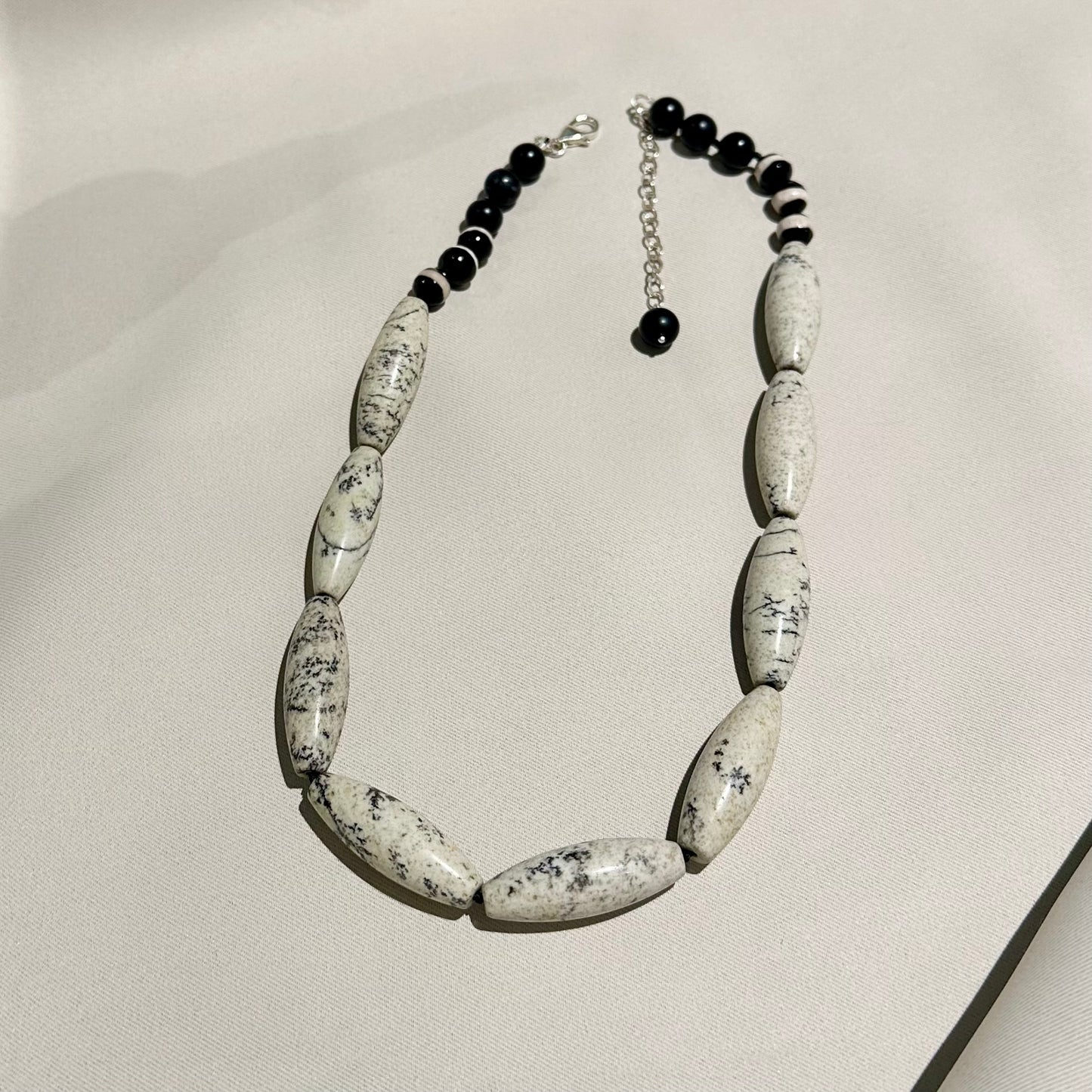 Jasper Necklace
