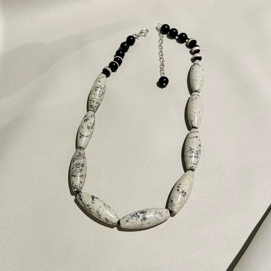 Jasper Necklace