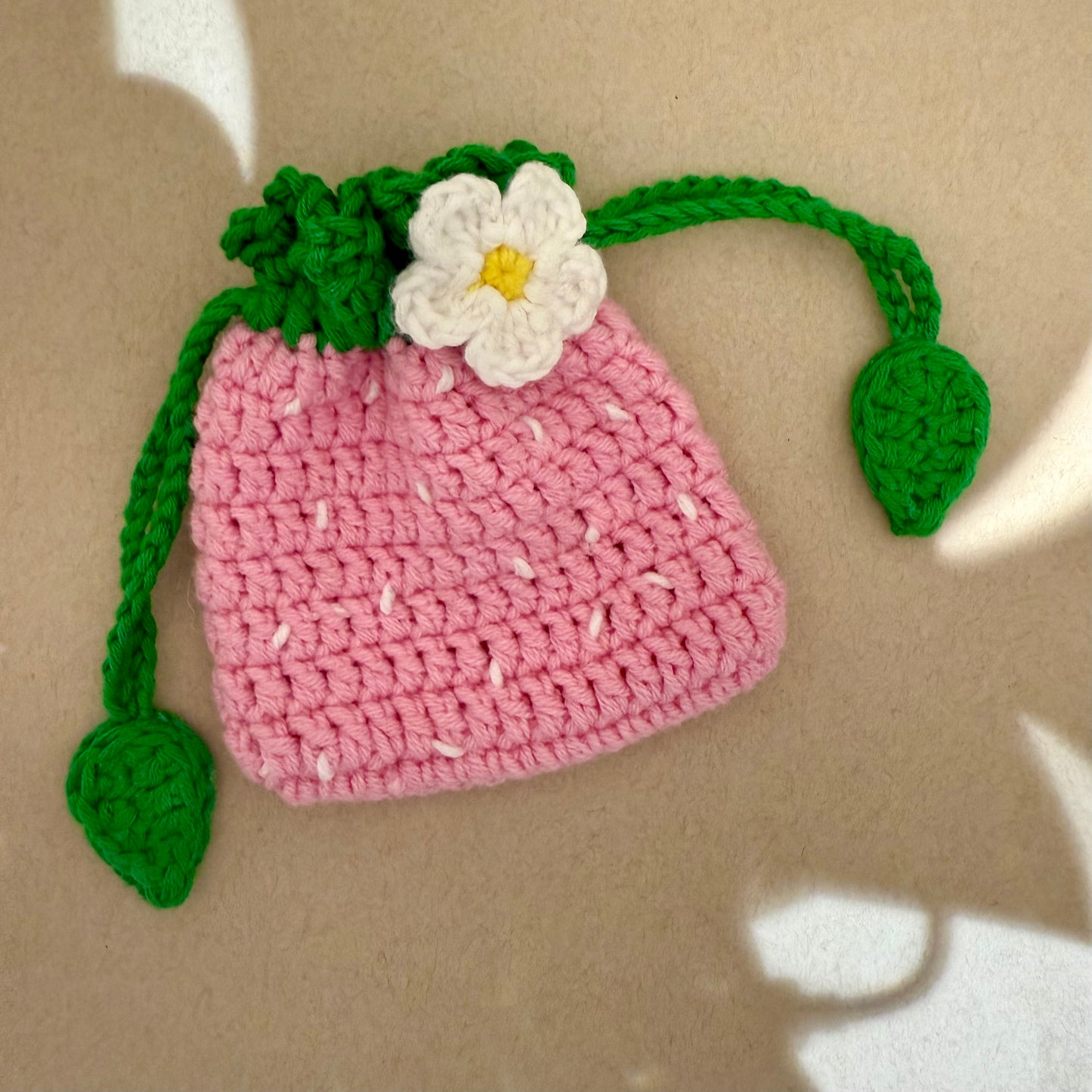 Crochet AirPod Case