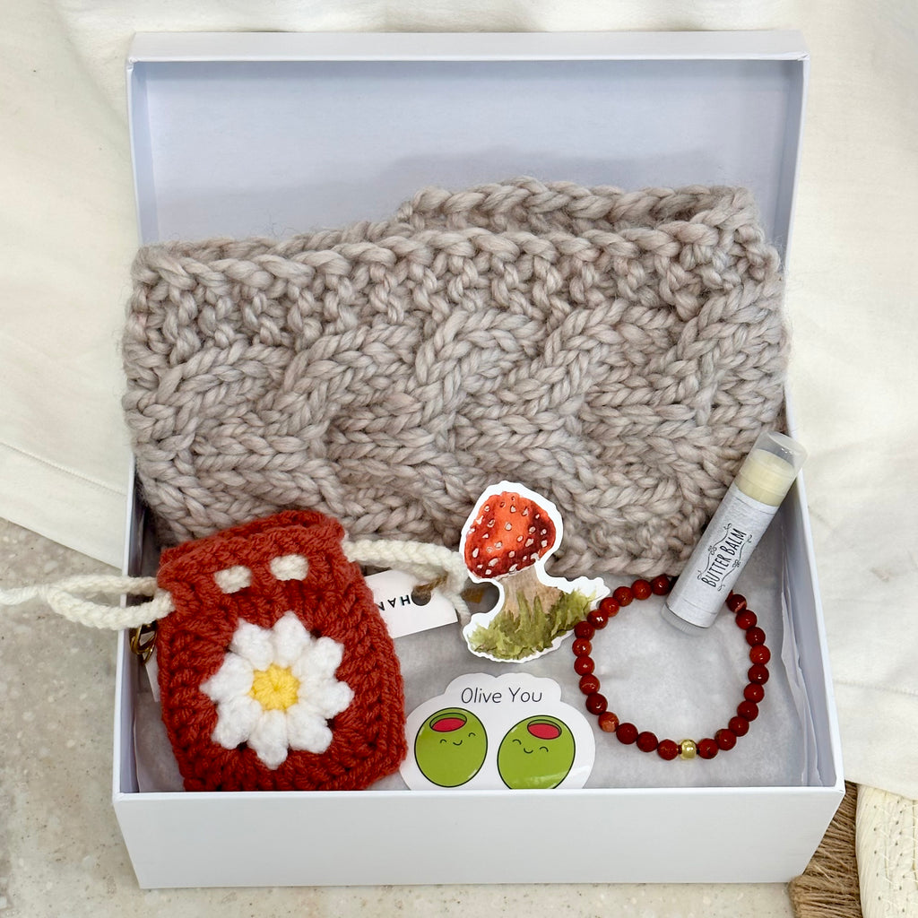 Teacher appreciation Gift Box