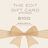 The Edit Gift Card