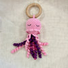 Hand Crochet Baby Rattle