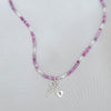 Ruby Necklace