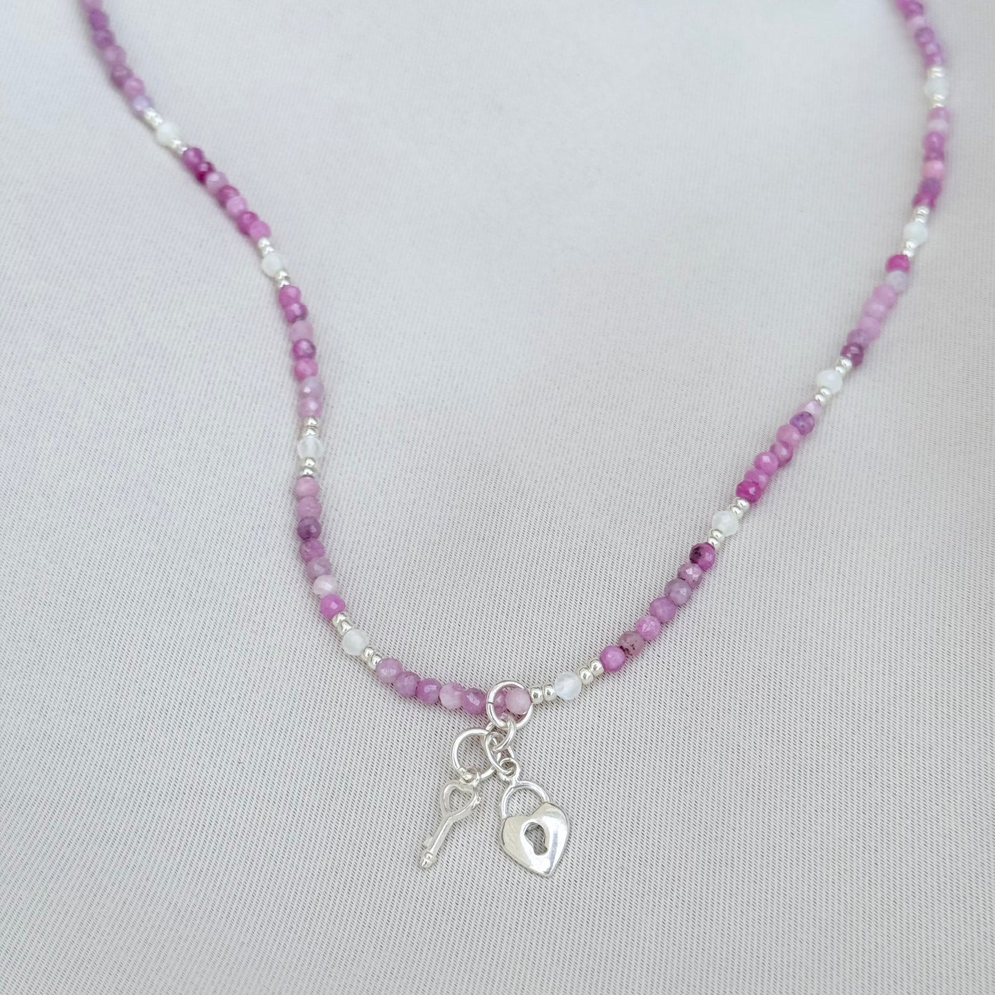 Ruby Necklace