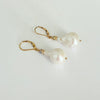 Mother of Pearl Earrings - Think Stunning
