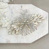 Orange Blossom Bridal Hairpiece