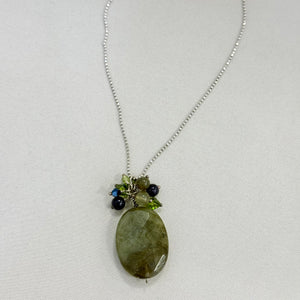 Labradorite Necklace