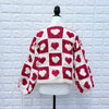 Hand Crochet Cardigan