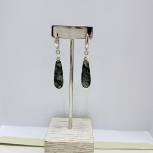 Labradorite Drop Earrings
