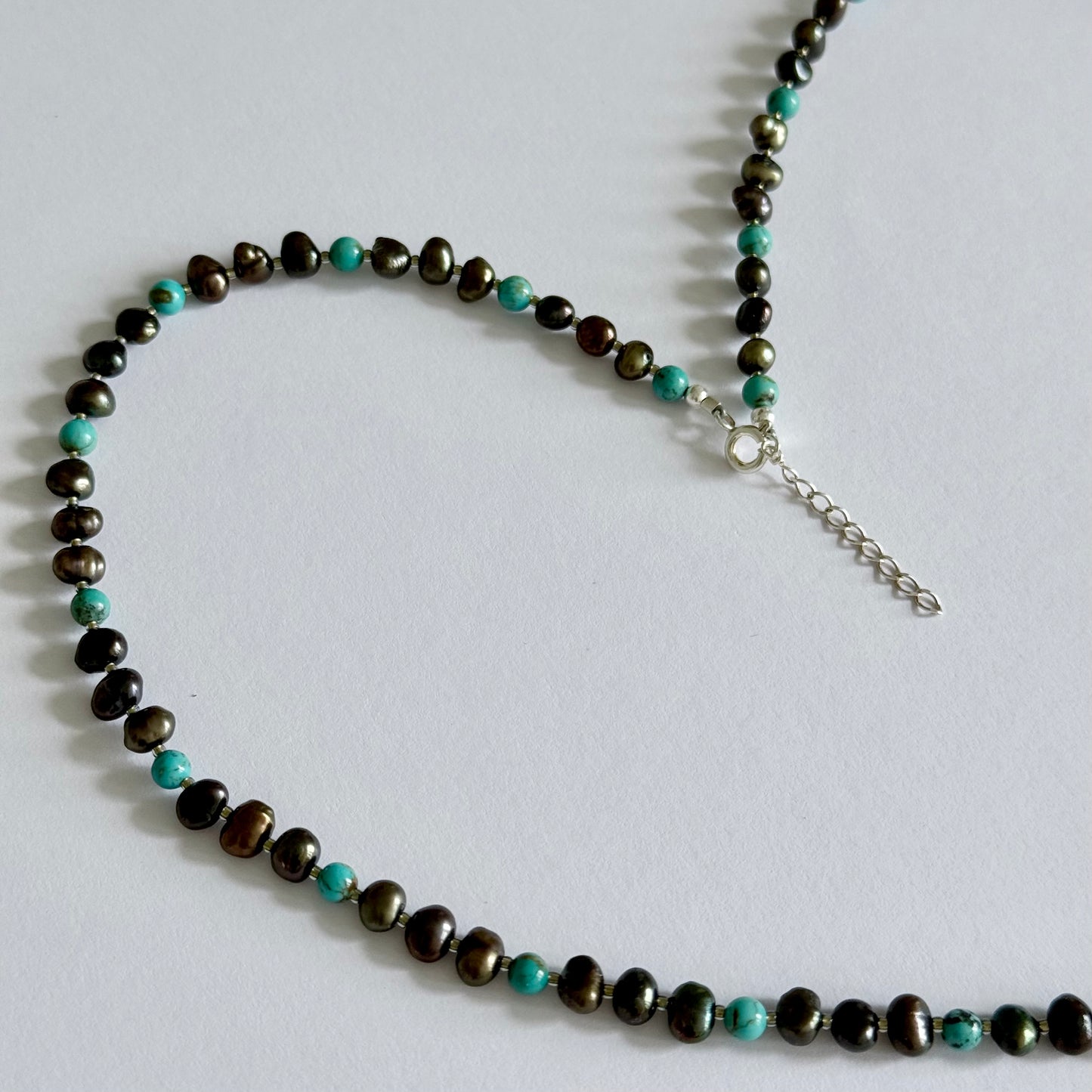 Earth & Sky Jasper Pendant Necklace
