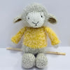 Hand Knit Stuffed Animals