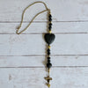 Gemstone & Lava Stone Car Diffuser
