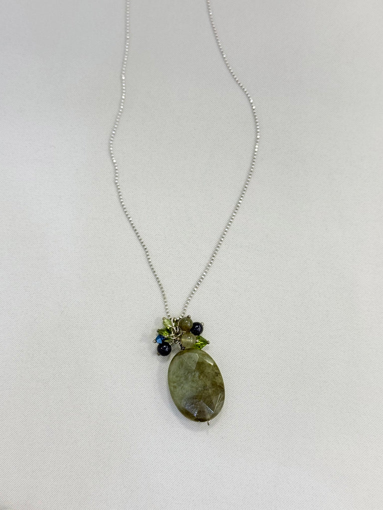 Labradorite Necklace