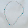 Labradorite Necklace - Think Stunning