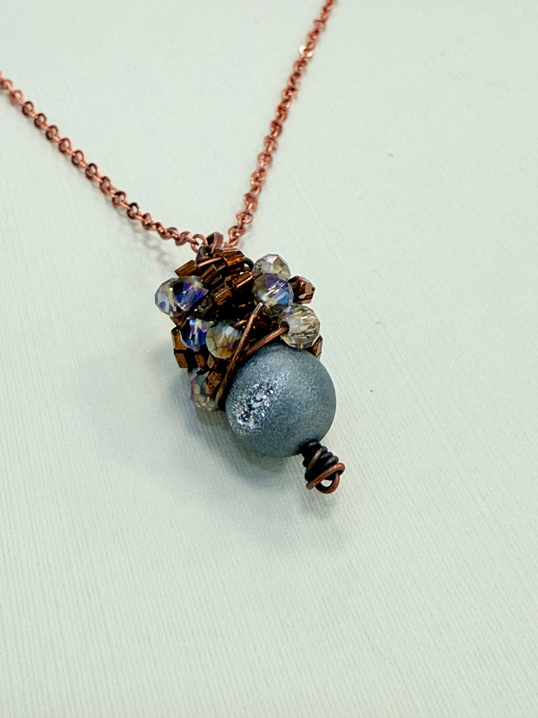 Copper Necklace