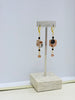 Teardrop Jasper Earrings