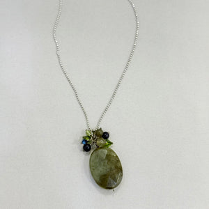 Labradorite Necklace