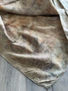 Handcrafted Botanical Silk Scarf
