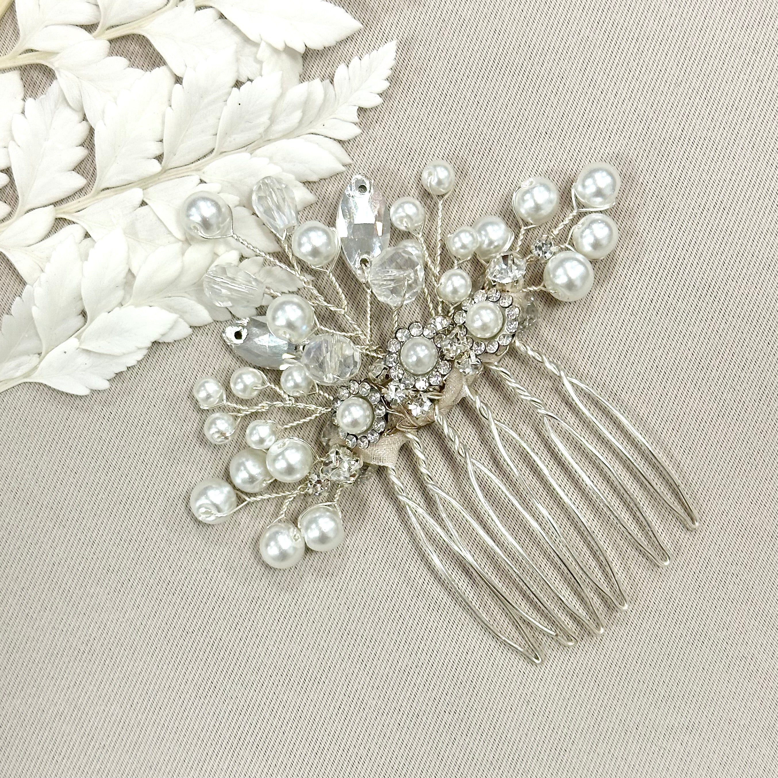 Bridal Hair Accessory