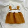 Hand Crochet Dress