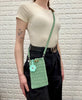 Crochet Crossbody Bag