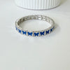 Enamel Stretchy Bracelet