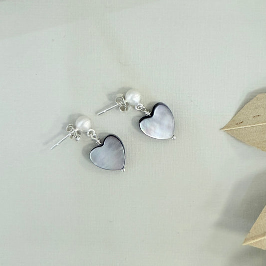 Mother of Pearl Studs
