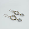 Hematite Earrings - Think Stunning