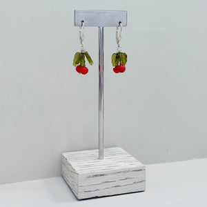 Cherry Earrings