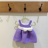 Hand Crochet Dress