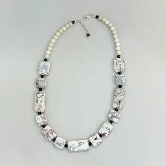 Gemstones Necklace