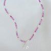 Ruby Necklace