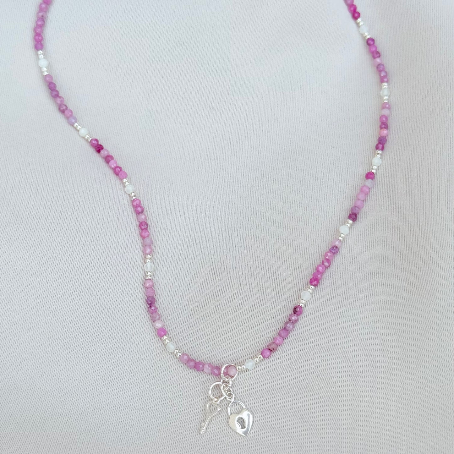 Ruby Necklace