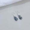 Labradorite Earrings