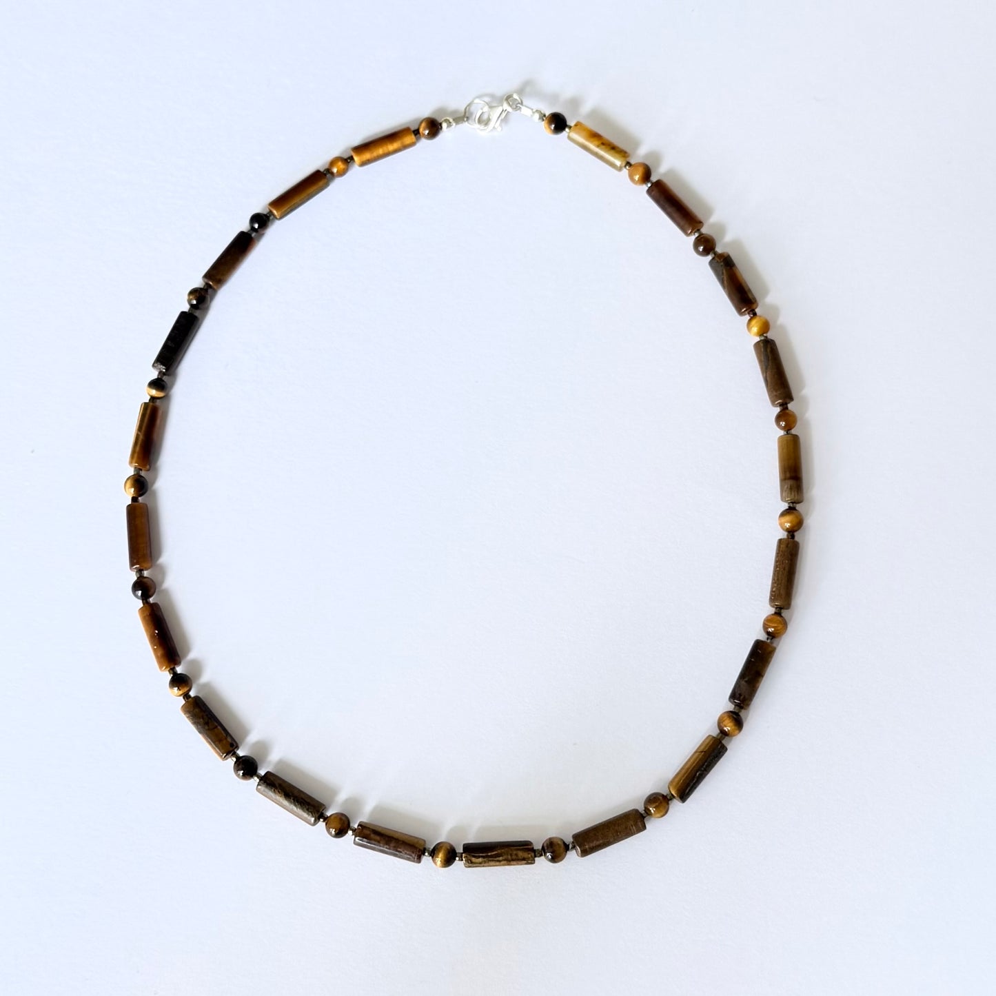 Tiger Eye Necklace