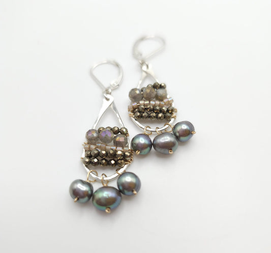 Dangling Earrings