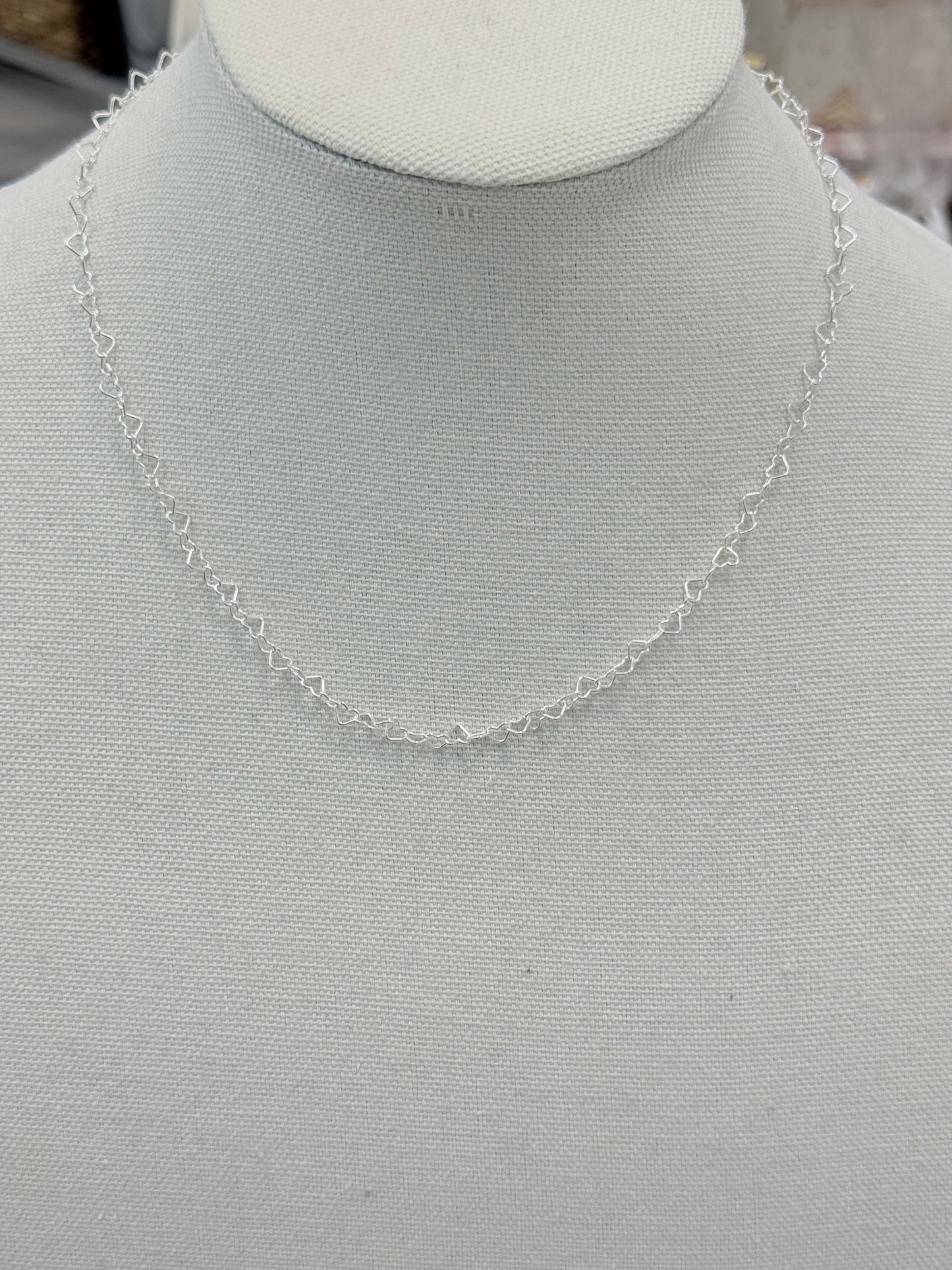 Heart Necklace