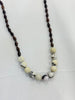 Long Wooden Necklace