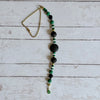 Gemstone & Lava Stone Car Diffuser