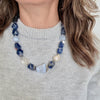 Multi Stones Necklace