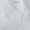 Rose Quartz Necklace - Think Stunning