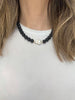 Black Volcanic Necklace