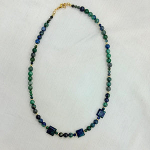 Azurite Necklace